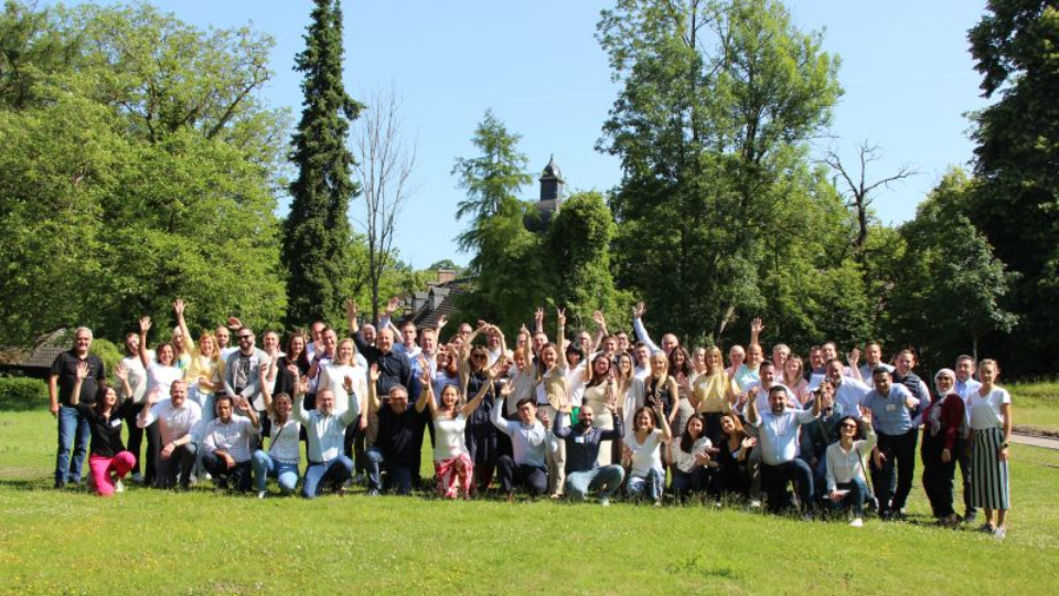 A month ago we wrapped up the STADA One Supply Chain global meeting — and I’m still amazed!