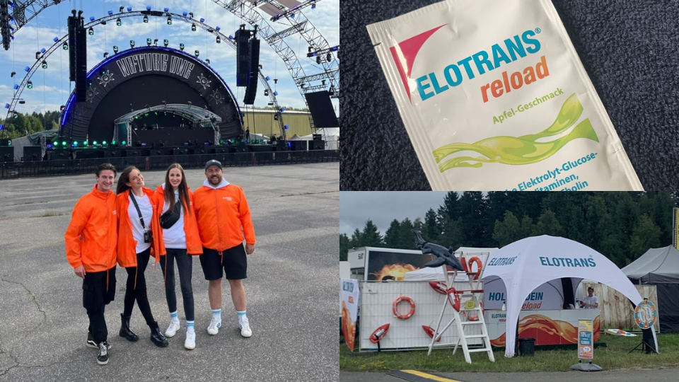 Die ELOTRANS reload Festival Fans Tour geht ins dritte Jahr.