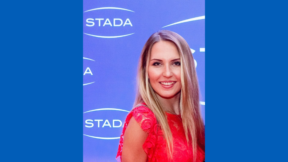 ✨ 10 Jahre bei STADA ✨