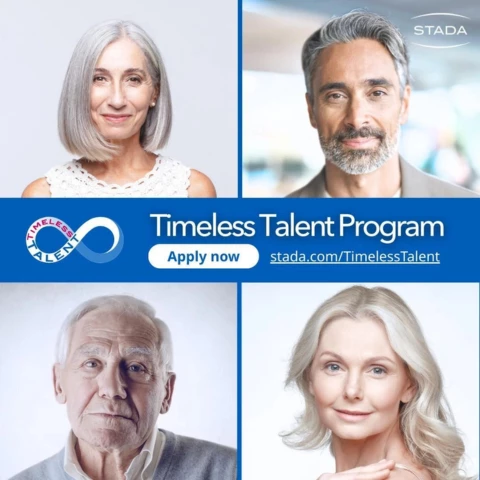 Excited to share more about our Timeless Talent Program!