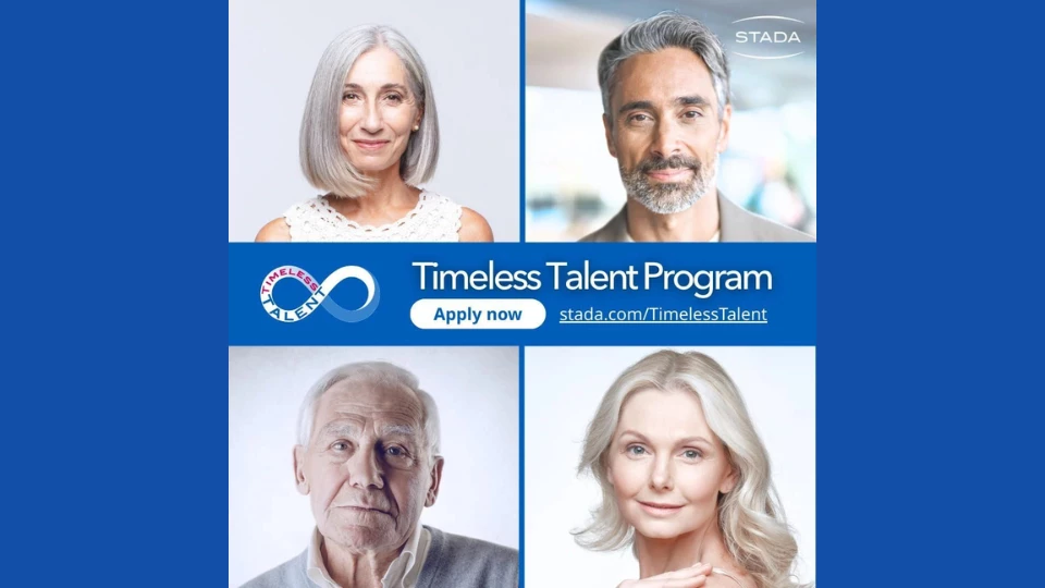 Excited to share more about our Timeless Talent Program!