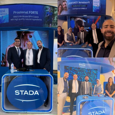 Proud to share that Stada had a remarkable participation at the Uro Alex Conference this year!
