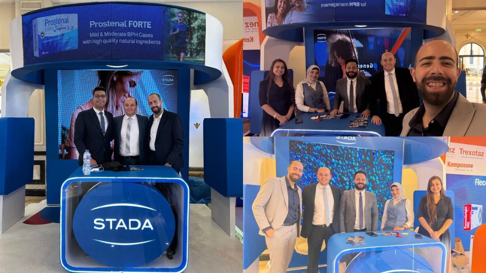 Proud to share that Stada had a remarkable participation at the Uro Alex Conference this year!