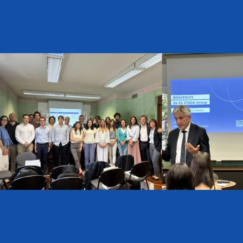 Yesterday we were hosted at the Federfarma Venezia headquarters in Mestre for the final annual lecture of the Master Executive Coaching for Pharmacists.