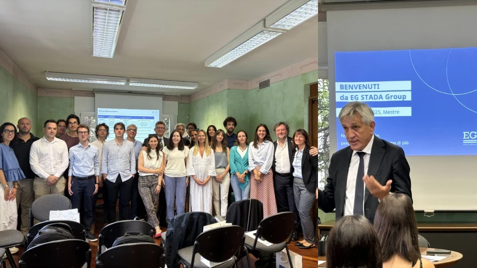 Yesterday we were hosted at the Federfarma Venezia headquarters in Mestre for the final annual lecture of the Master Executive Coaching for Pharmacists.