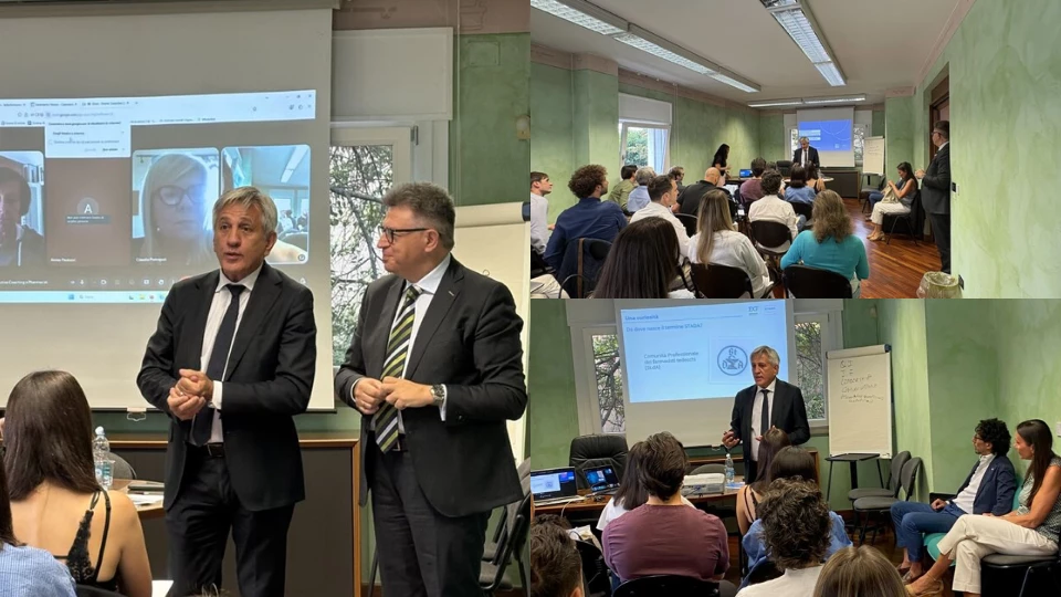 Gestern fand die letzte Lektion des Executive Coaching für Apotheker Masters statt, organisiert von Federfarma Veneto.