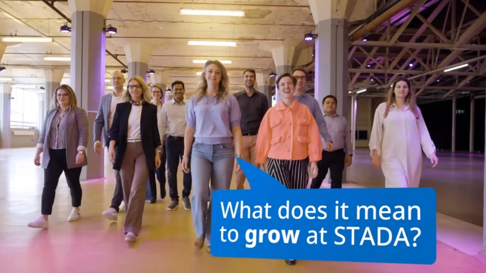 Grow Your Own Way 🚀. At STADA Group, growth is not one-size-fits-all.