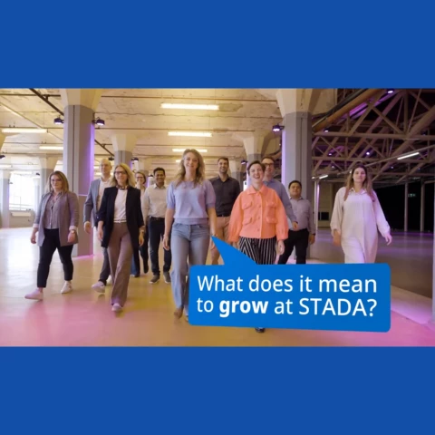 Grow Your Own Way 🚀. At STADA Group, growth is not one-size-fits-all.