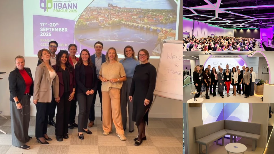 I can’t believe it’s already been almost a week since we participated in #IIgANN2025 in Prague! 🤩😍