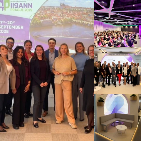 I can’t believe it’s already been almost a week since we participated in #IIgANN2025 in Prague! 🤩😍