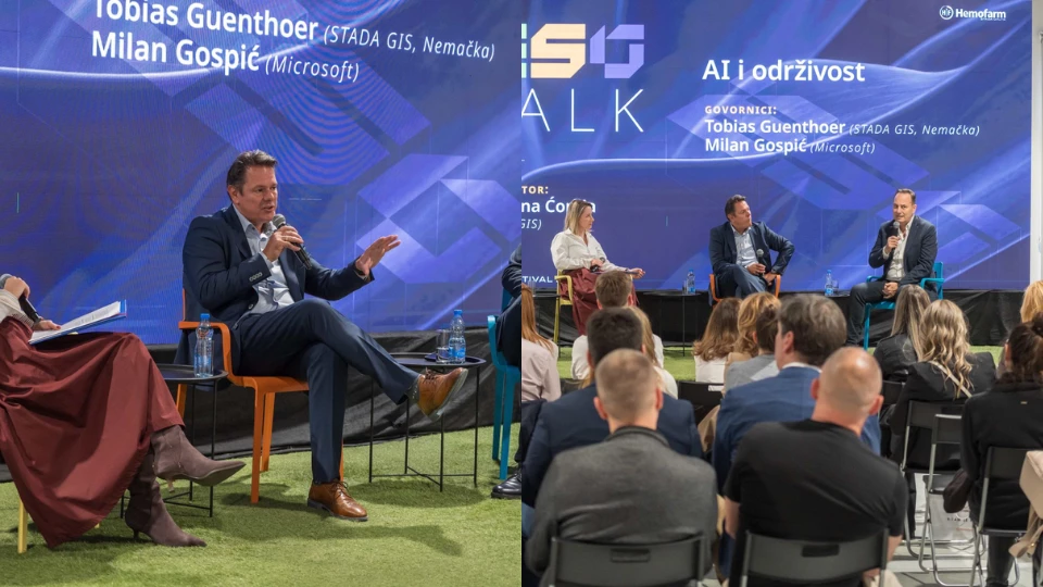 What happens when empathy meets innovation and when technology is discussed not just as a tool, but as a force for good?