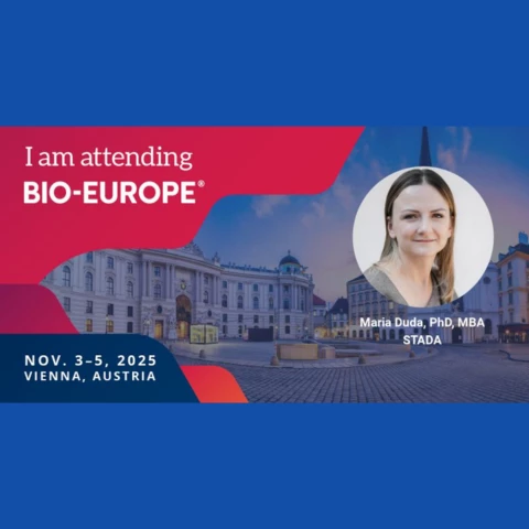 Aufgeregt, im November vom 3. bis 5. an der #BIOEurope 2025 in Wien teilzunehmen…