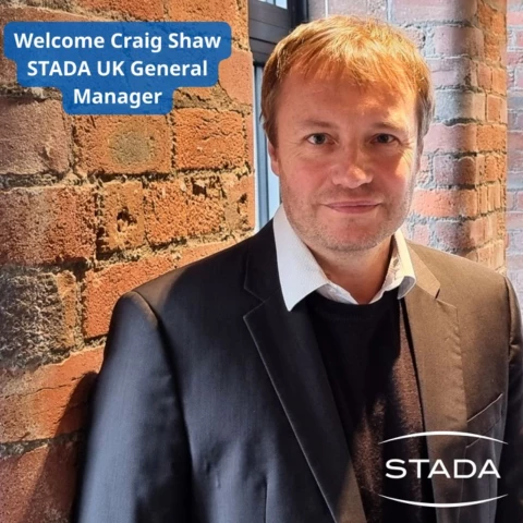 Willkommen, Craig Shaw, als neuer General Manager von STADA UK