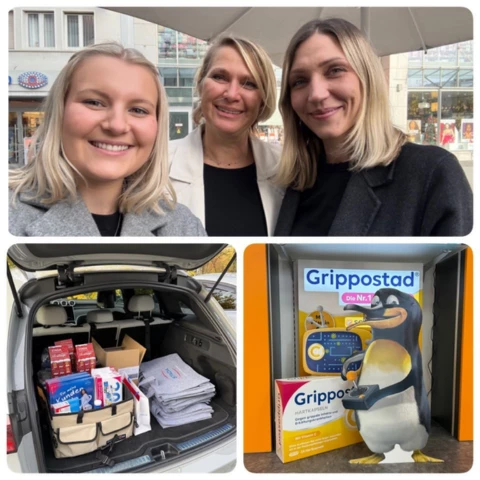 Gestern habe ich meinen Recruiting-Alltag einmal getauscht - gegen einen Tag im Apothekenaußendienst 🚗💊