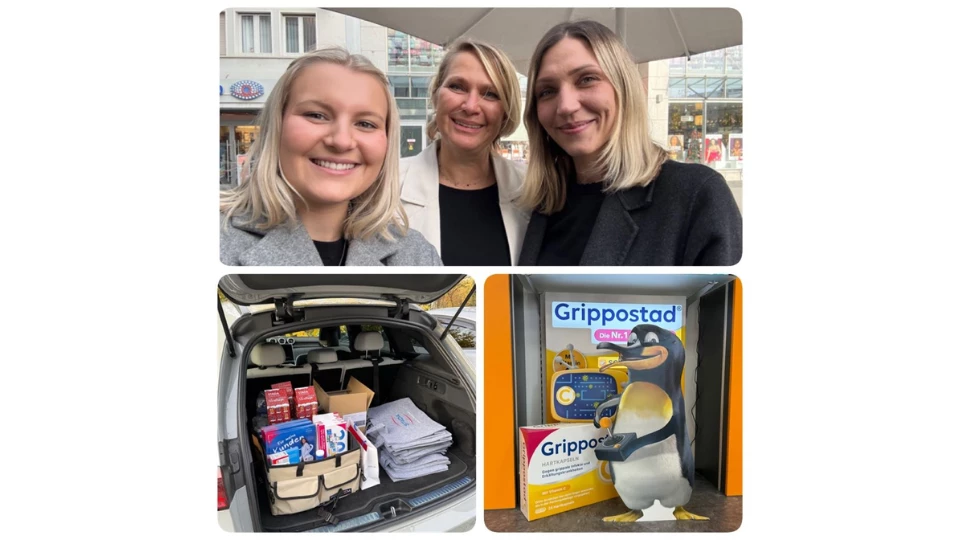 Gestern habe ich meinen Recruiting-Alltag einmal getauscht - gegen einen Tag im Apothekenaußendienst 🚗💊