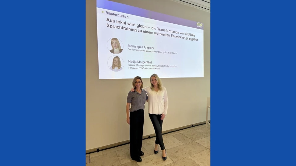 Aufbau einer globalen Wachstumskultur durch Spracherwerb und Zusammenarbeit