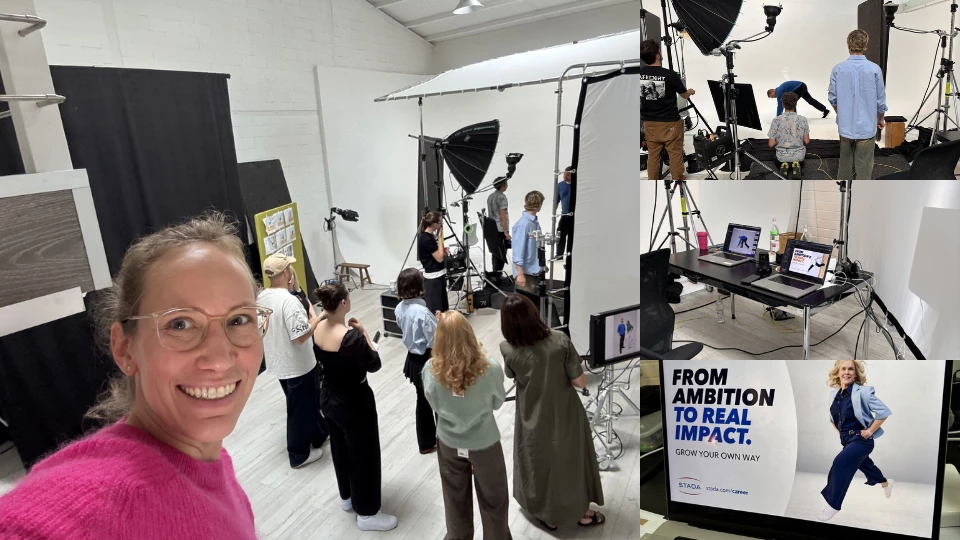 I’m excited to see our new global employer brand campaign - 𝗚𝗿𝗼𝘄 𝗬𝗼𝘂𝗿 𝗢𝘄𝗻 𝗪𝗮𝘆 - come to life💙