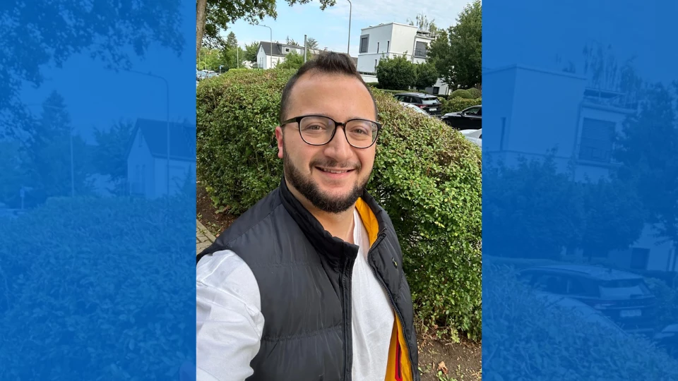 Speaker at SAP NOW AI World in Berlin