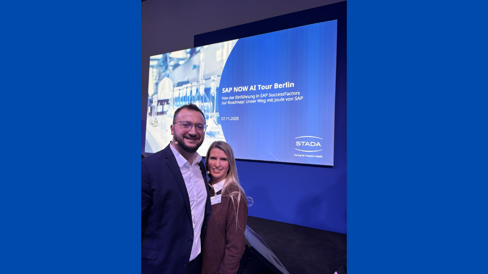 Einblicke von der SAP NOW AI Tour: Joule zum Leben bringen 💙