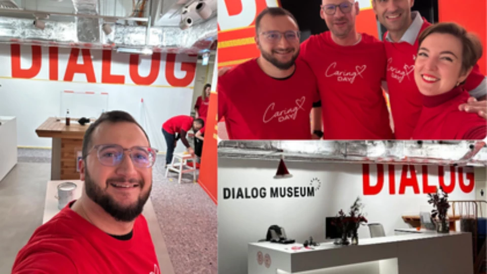 𝐂𝐚𝐫𝐢𝐧𝐠 𝐃𝐚𝐲 𝐛𝐞𝐢 𝐒𝐓𝐀𝐃𝐀 – 𝐌𝐚𝐥𝐞𝐧 𝐢𝐦 𝐃𝐢𝐚𝐥𝐨𝐠𝐦𝐮𝐬𝐞𝐮𝐦