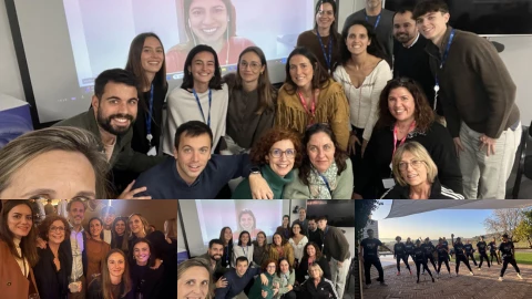 Ein intensives Jahr – voller Herausforderungen, kontinuierlicher Lernprozesse und vieler erreichter Ziele, die heute bereits Teil des gemeinsamen Weges sind.