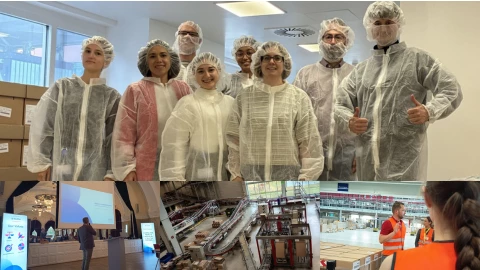 Ich freue mich sehr, meine ersten sechs Monate bei STADA zu teilen!