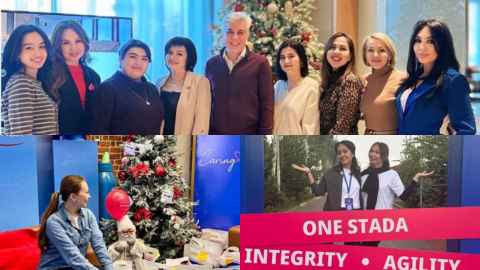 Das Jahresende ist ein guter Moment, um innezuhalten.