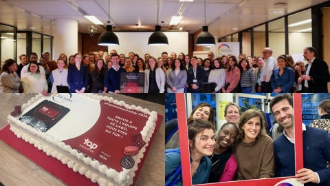 Was für ein großartiger Start ins Jahr!