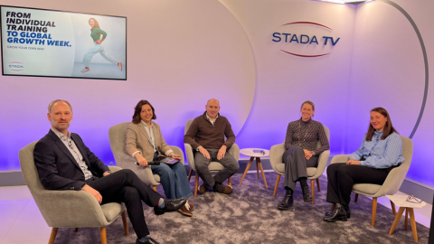 Ich hatte das Vergnügen, an der STADA Group #GlobalGrowthWeek 