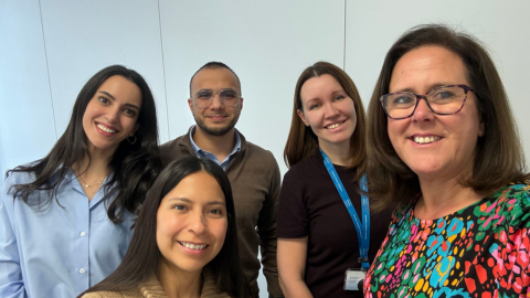 Heute bin ich ins Büro gekommen und direkt in die Global Growth Week der STADA Group eingetaucht! 