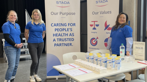 Letzte Woche hatten wir die großartige Gelegenheit, die MINT-Messe der Georg-Büchner-Schule in Bad Vilbel zu besuchen! 🎓✨