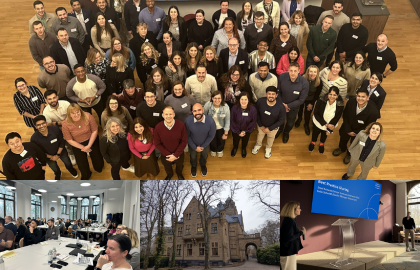 The ESO Offsite 2026 at Schloss Waldthausen in Budenheim was truly inspiring