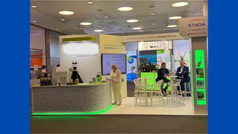 Review of the Osteology Congress in Frankfurt