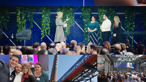 Wow – was für ein großartiges Event der SAP HR Connect 2026 in Düsseldorf! 🚀🤩