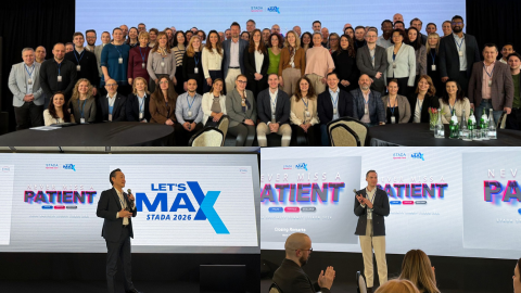 Es ist immer motivierend, aus dem Tagesgeschäft herauszutreten und als Team zusammenzukommen.