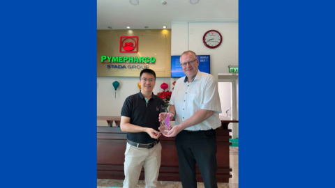 Kultur ist der Motor der Performance – und bei der STADA Group leben wir unsere Werte wirklich, um zu führen, zu entscheiden und zu handeln.