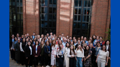 STADA Group Global Culture & People Conference in Hamburg teilgenommen.