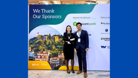 BIO Europe Spring in Lissabon