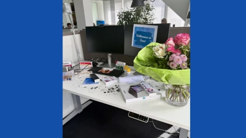 Ich freue mich, bekannt zu geben, dass ich als Global Head of Internal Communications zur STADA Group stoße. 