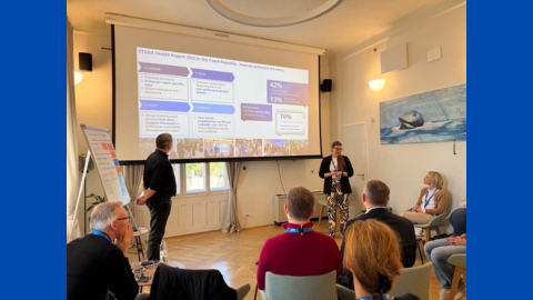 Ein paar Tage mit Kollegen aus ganz #STADA 