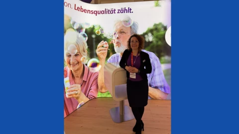 Ein erfolgreiches Symposium auf dem Deutschen Parkinson Kongress – für mich jedes Mal auch ein Moment, innezuhalten.  