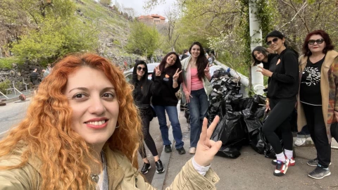 Nachhaltigkeit ist Teamsache. 🌿