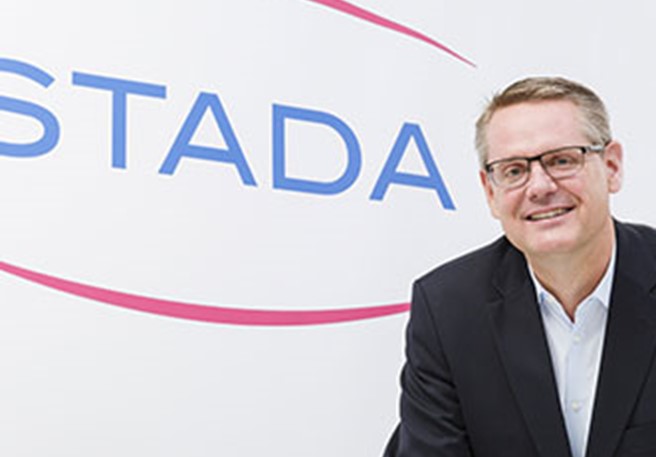 Peter Goldschmidt folgt Claudio Albrecht als STADA-CEO