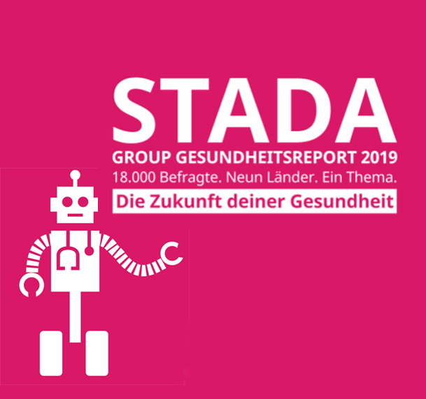 STADA Gesundheitsreport 2019