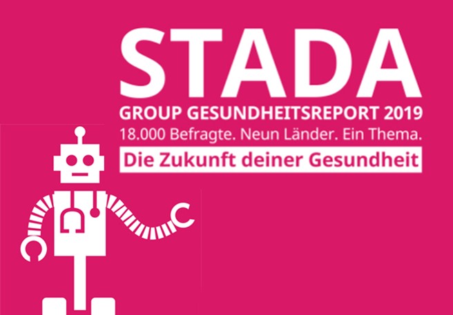 STADA Gesundheitsreport 2019