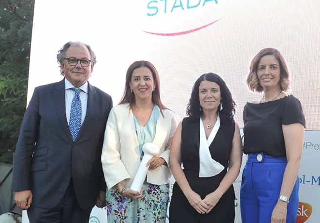 STADA wins Fundamed Award as Best Generic Company of the Year in Spain