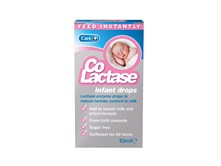 Care+® Co-Lactase