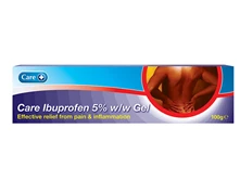 Care+® Ibuprofen 5% Gel Care+® Ibuprofen 5% Gel