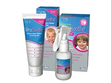 Care+® Virasoothe Relief Cooling Gel / Spray Care+® Virasoothe Relief Cooling Gel / Spray