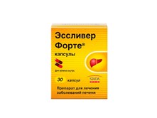 ESSLIVER Forte® (30 capsules)